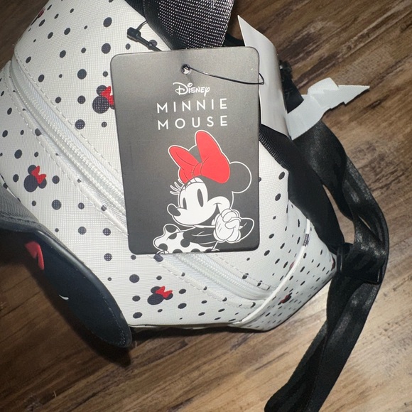 Bioworld Disney Minnie Mouse mini backpack NWT